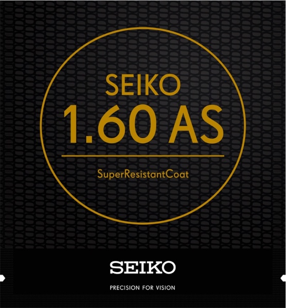 Seiko 1.60 AS